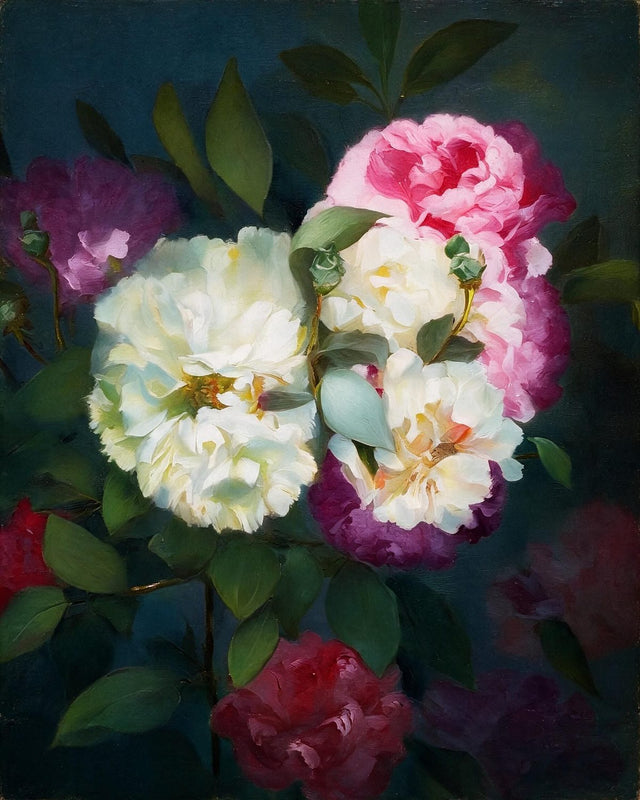 Gathered Garden example 1