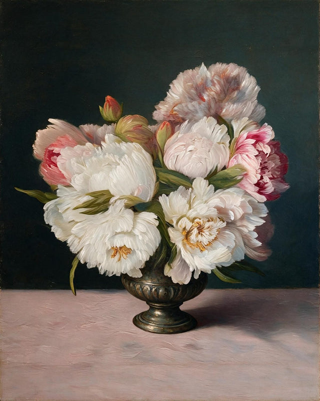 Heirloom Bouquet example 3