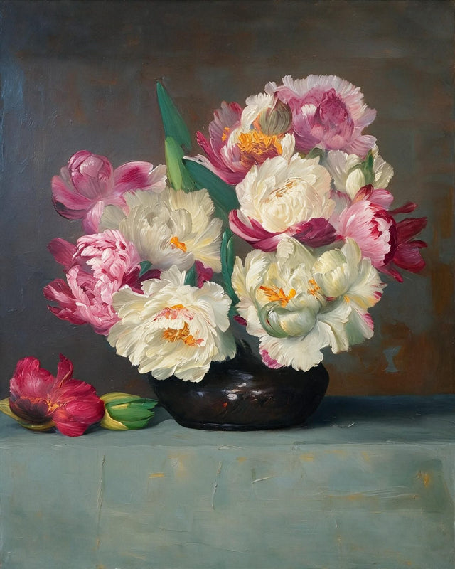 Heirloom Bouquet example 1