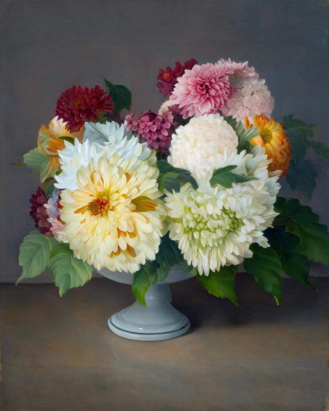 Porcelain Bloom example 2