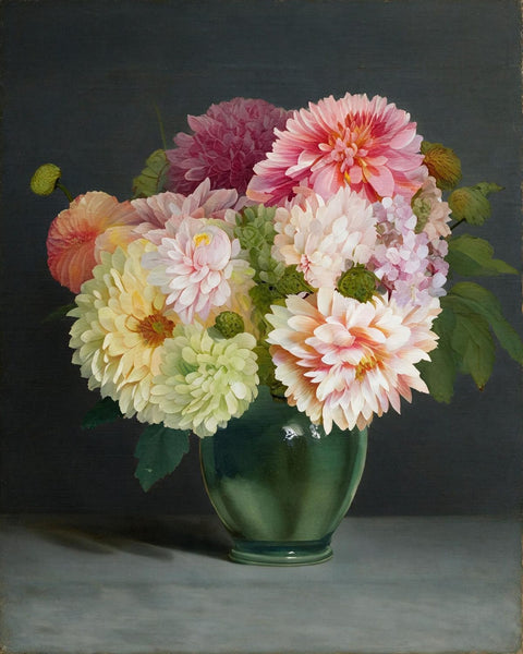 Porcelain Bloom